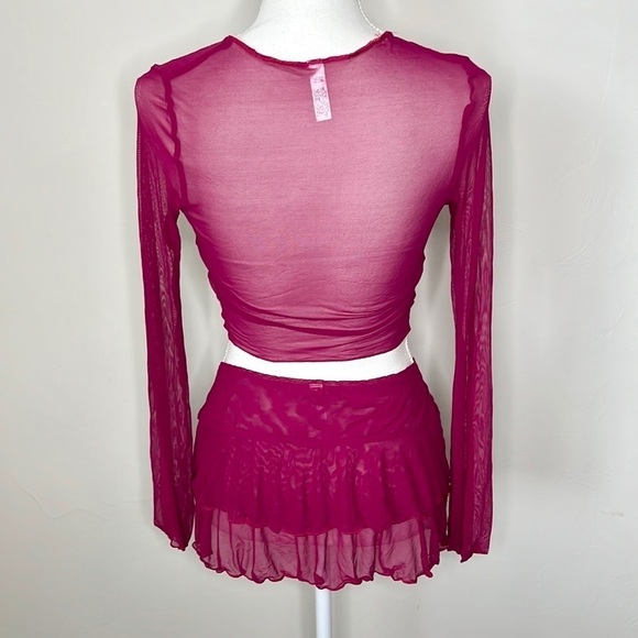 Victoria’s Secret Boho Pixie Skirt Set - Picture 3 of 5